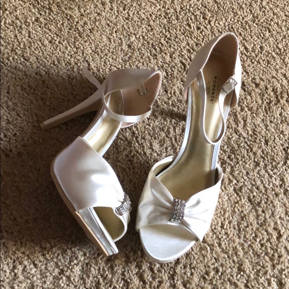 Platform High Heels